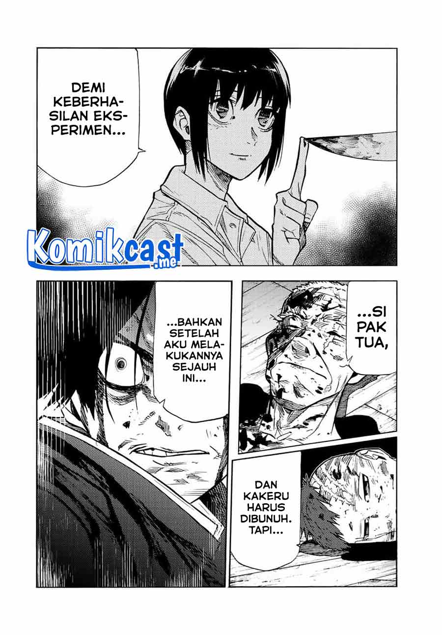 Juujika no Rokunin Chapter 85 - halaman 3