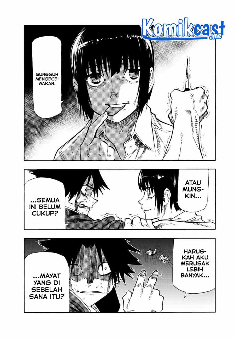 Juujika no Rokunin Chapter 85 - halaman 4