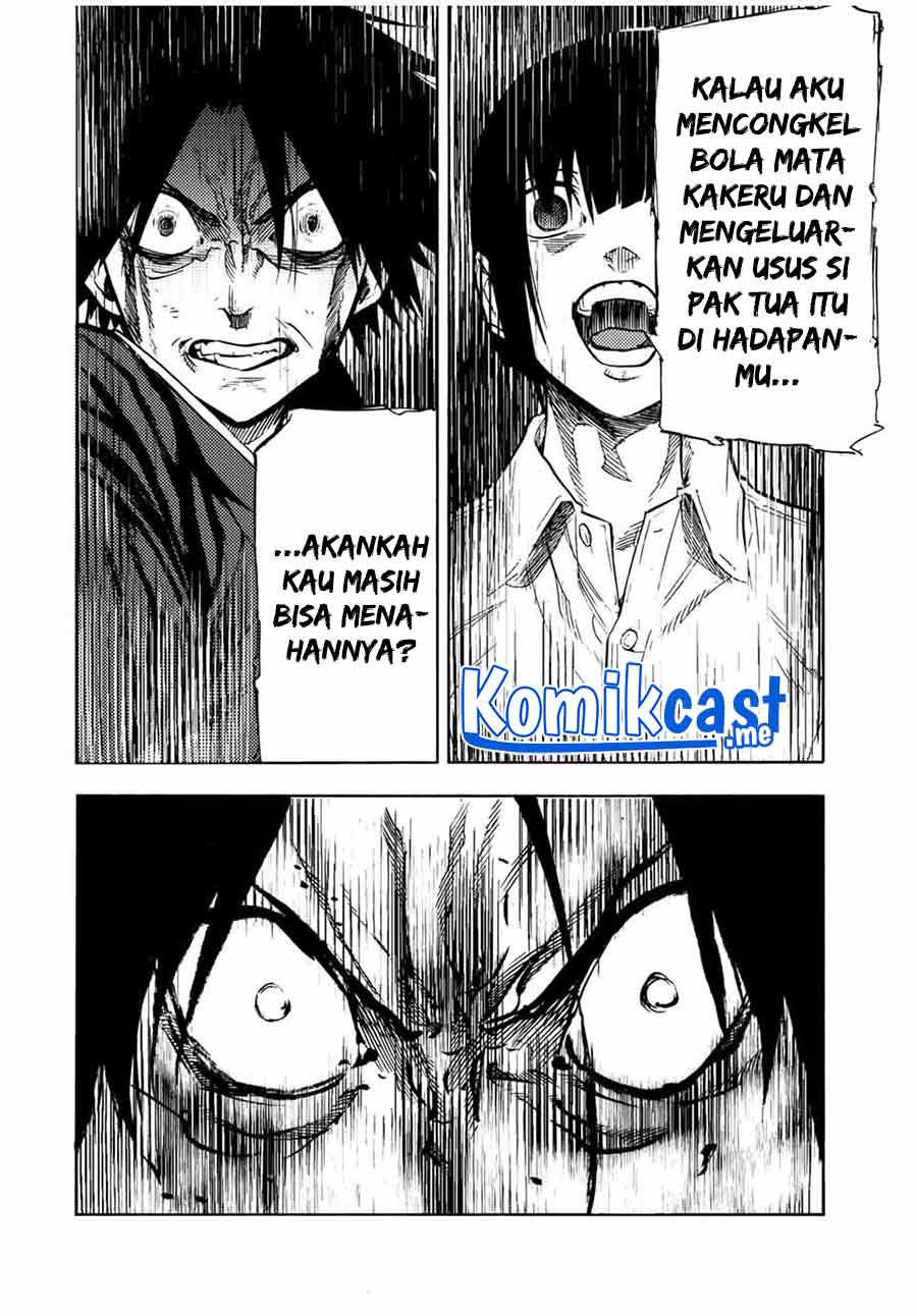 Juujika no Rokunin Chapter 85 - halaman 5