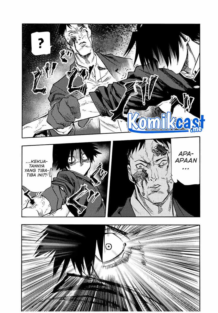 Juujika no Rokunin Chapter 85 - halaman 6