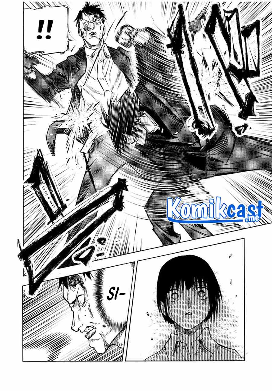 Juujika no Rokunin Chapter 85 - halaman 7