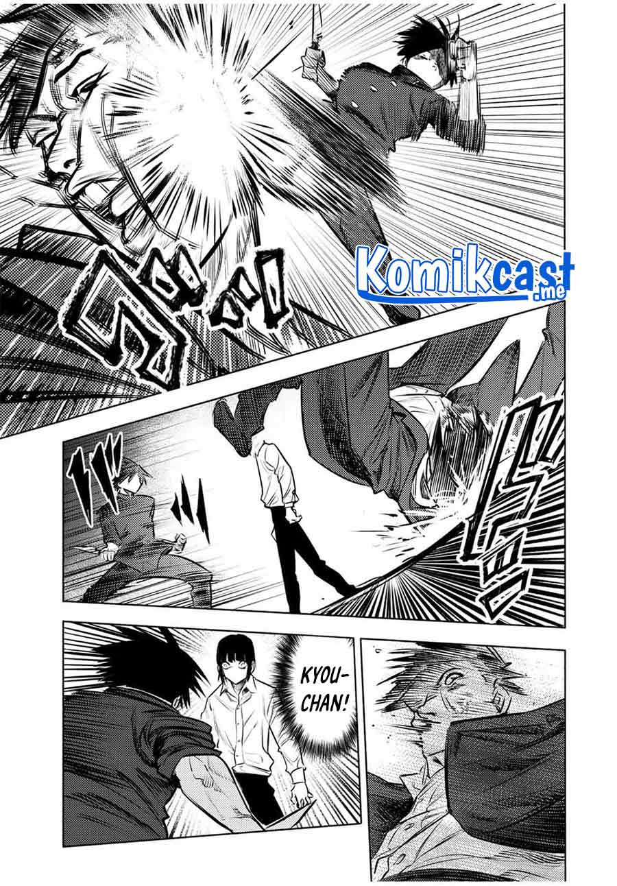Juujika no Rokunin Chapter 85 - halaman 8