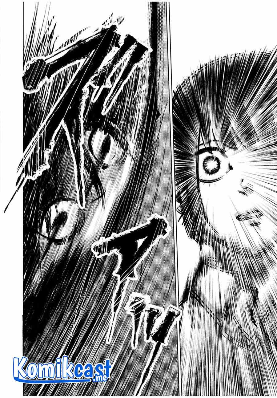 Juujika no Rokunin Chapter 85 - halaman 9