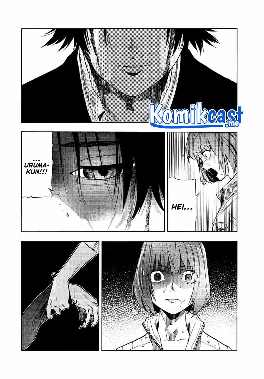 Juujika no Rokunin Chapter 86 - halaman 11