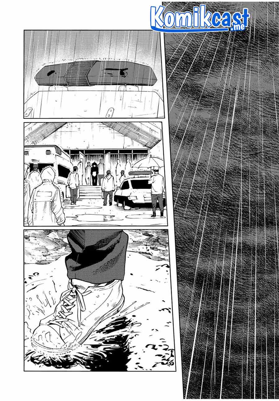 Juujika no Rokunin Chapter 86 - halaman 13