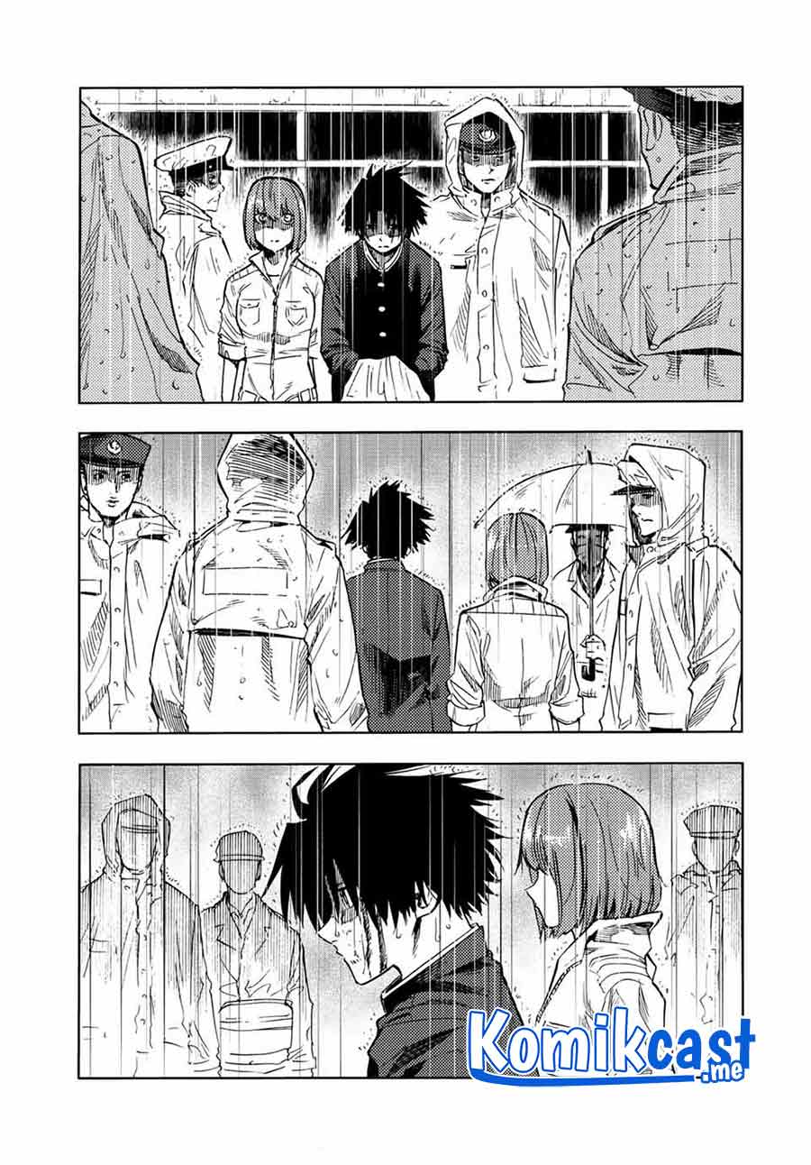 Juujika no Rokunin Chapter 86 - halaman 14