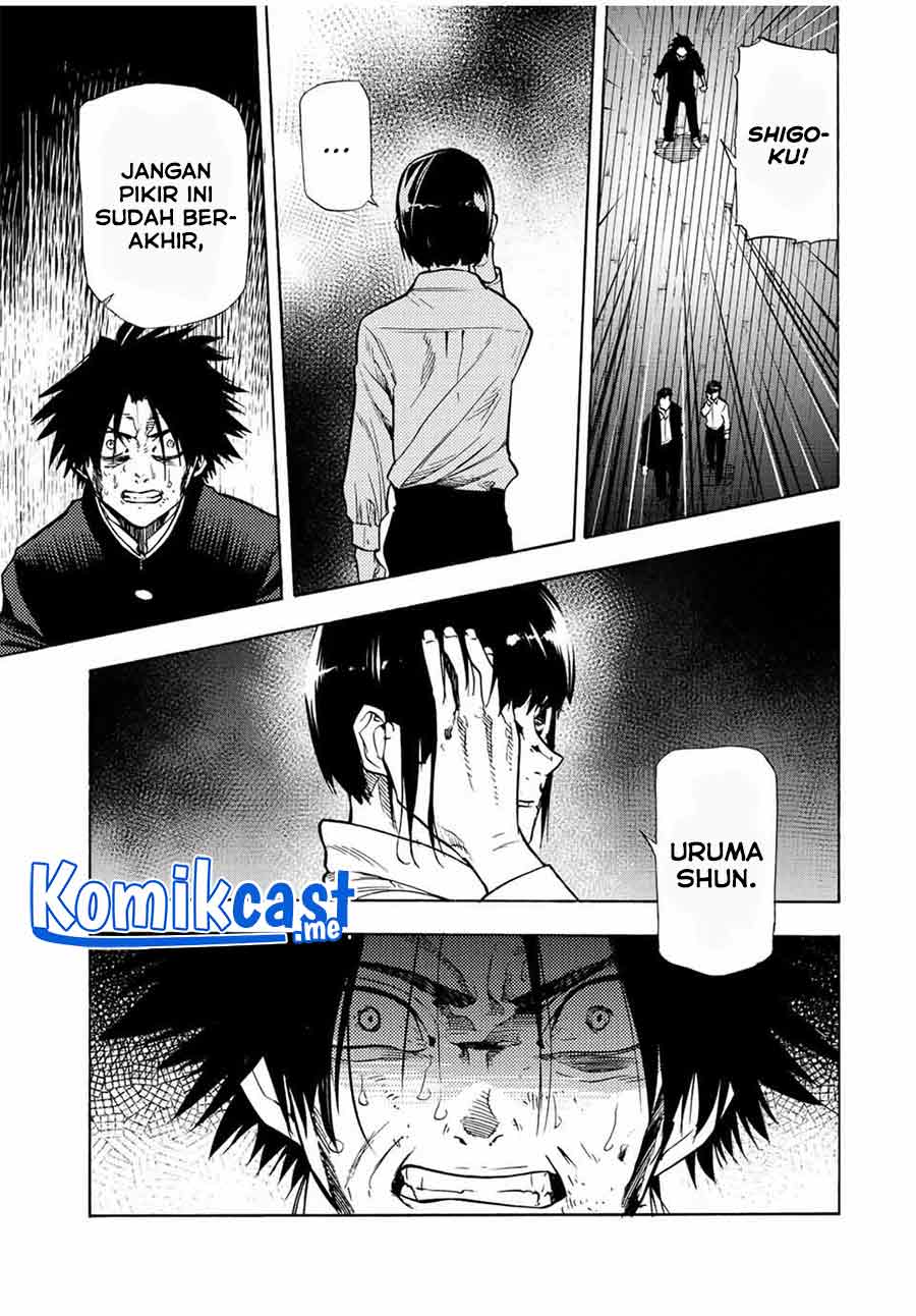 Juujika no Rokunin Chapter 86 - halaman 4