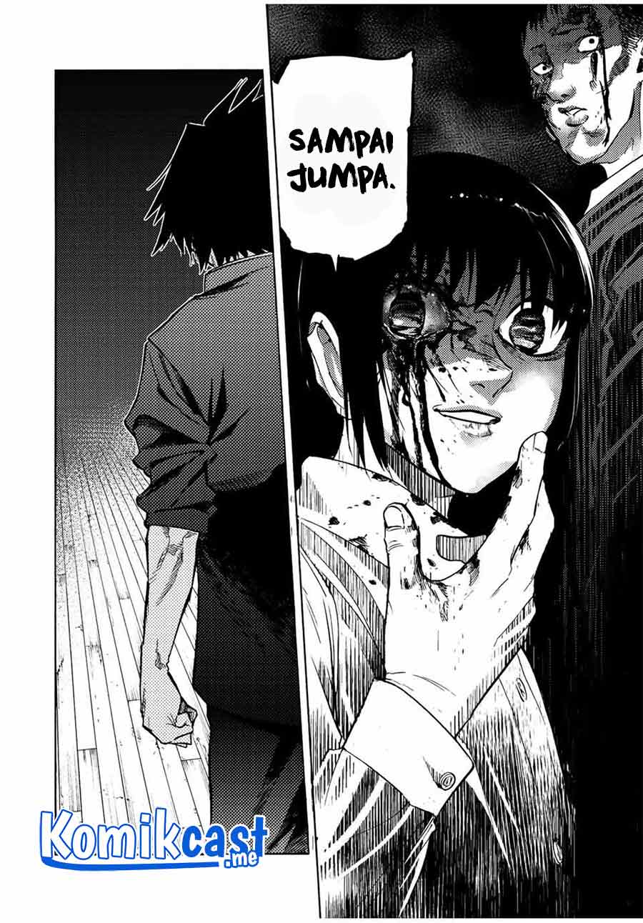 Juujika no Rokunin Chapter 86 - halaman 5