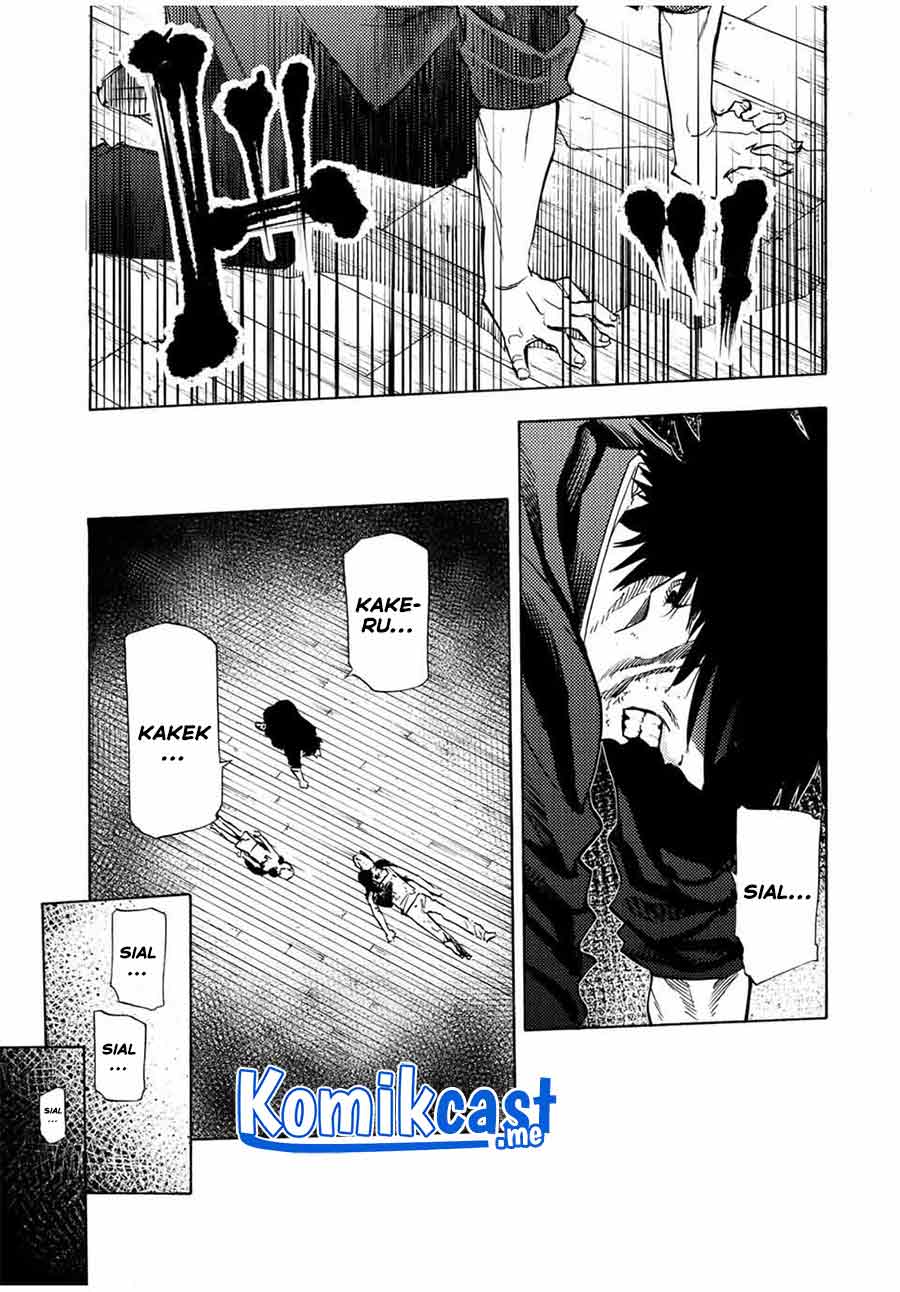 Juujika no Rokunin Chapter 86 - halaman 6