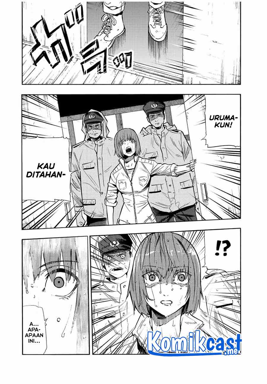 Juujika no Rokunin Chapter 86 - halaman 7