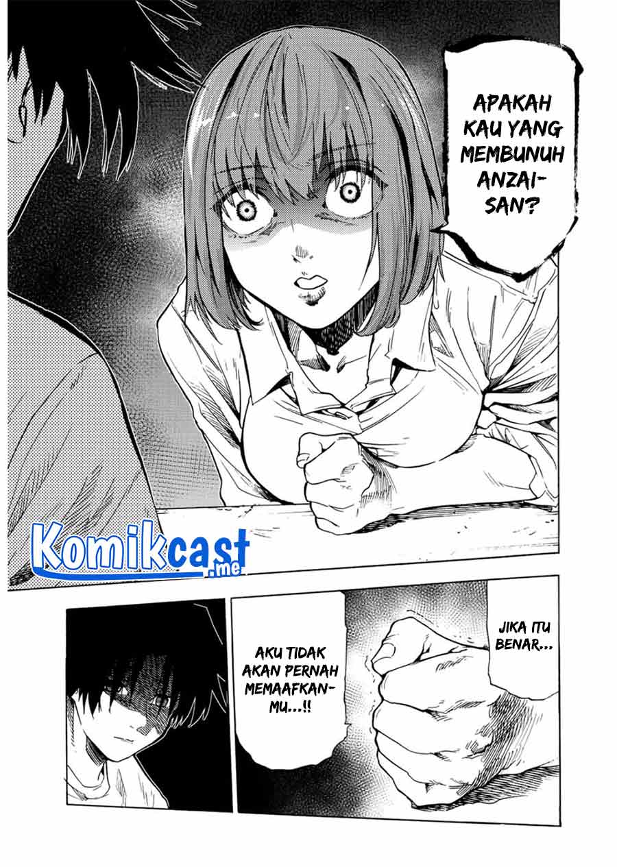 Juujika no Rokunin Chapter 87 - halaman 10