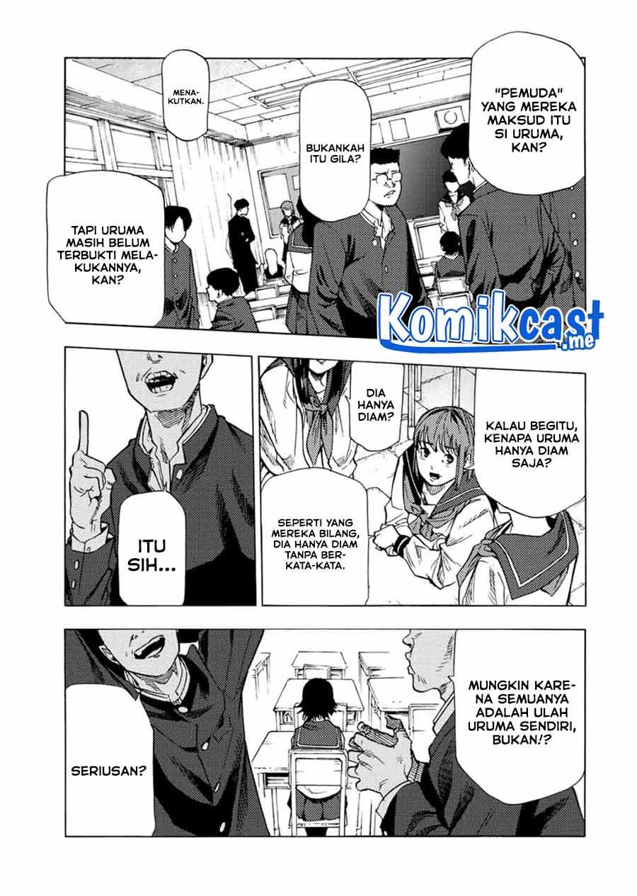 Juujika no Rokunin Chapter 87 - halaman 4