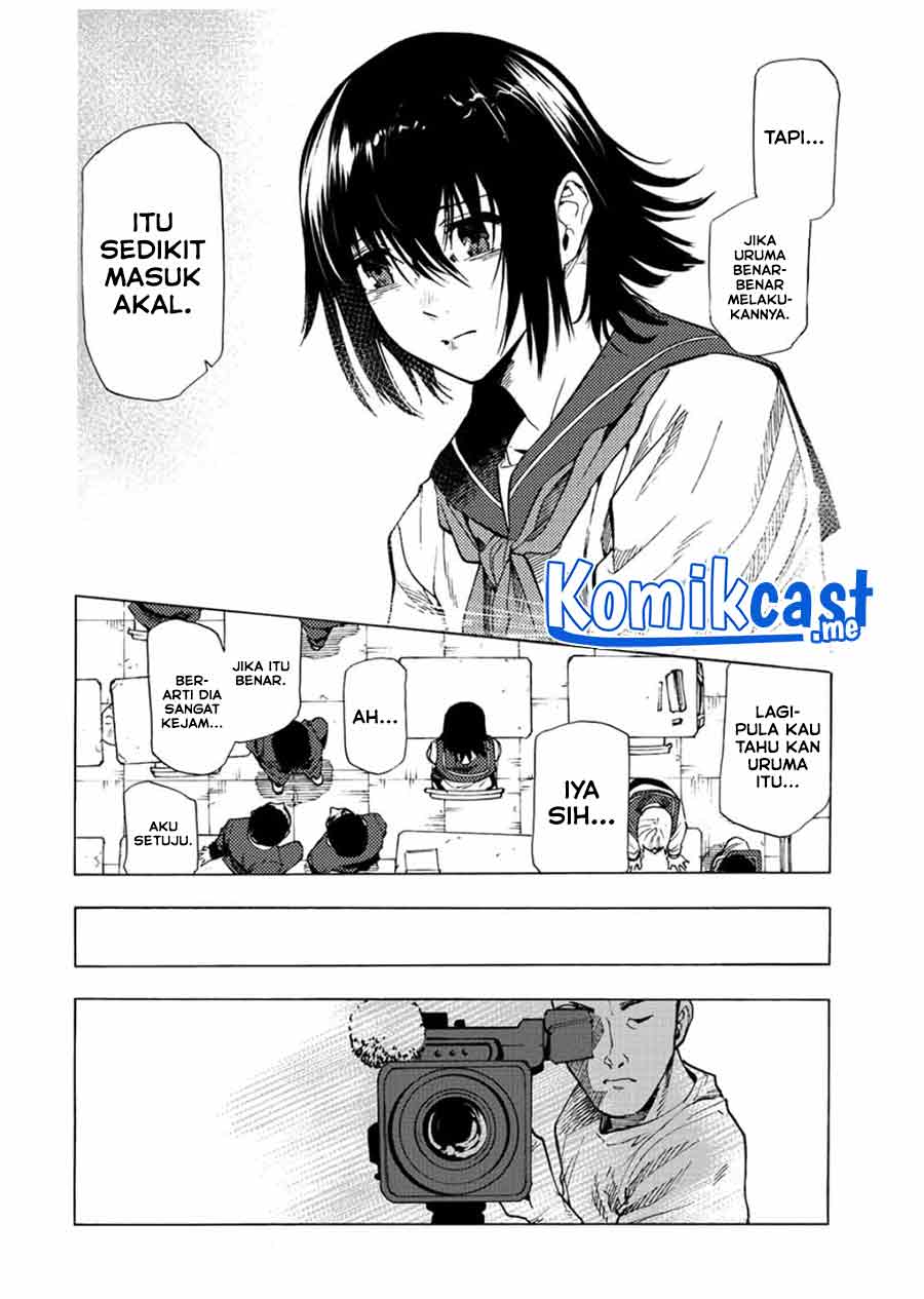Juujika no Rokunin Chapter 87 - halaman 5