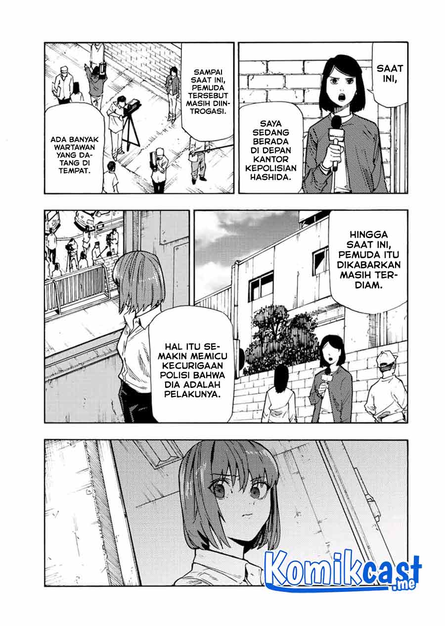 Juujika no Rokunin Chapter 87 - halaman 6