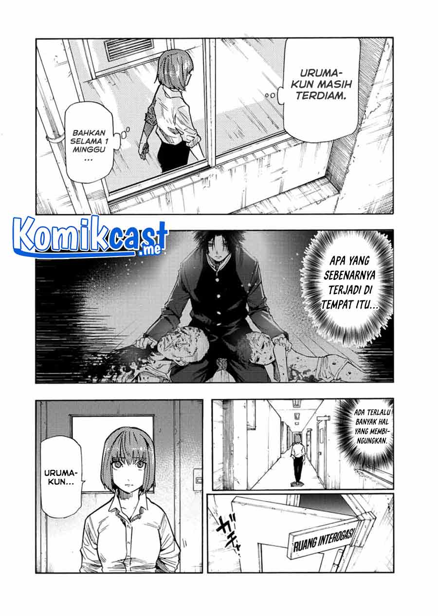Juujika no Rokunin Chapter 87 - halaman 7