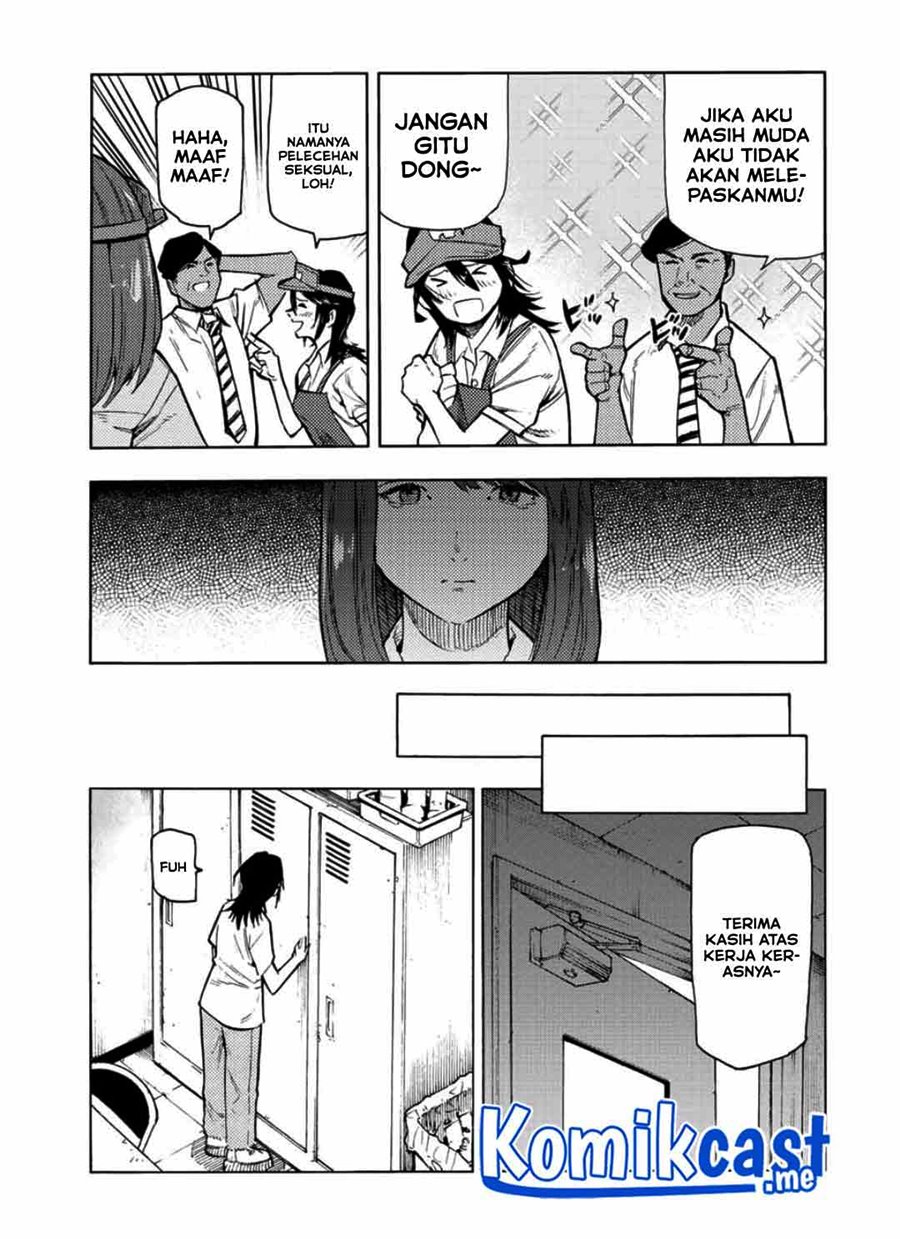 Juujika no Rokunin Chapter 89 - halaman 11