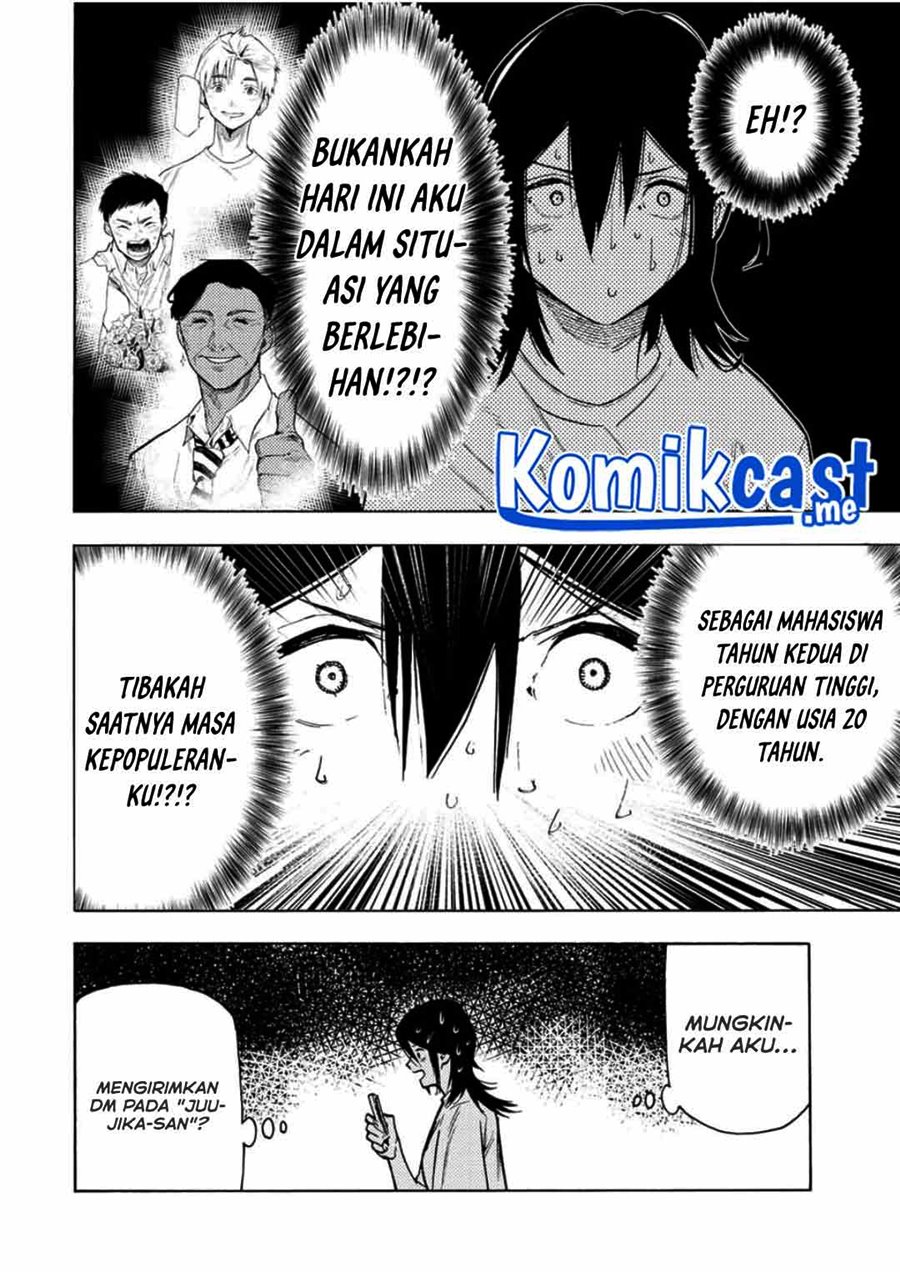 Juujika no Rokunin Chapter 89 - halaman 12