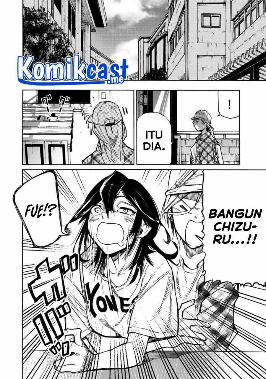 Juujika no Rokunin Chapter 89 - halaman 4