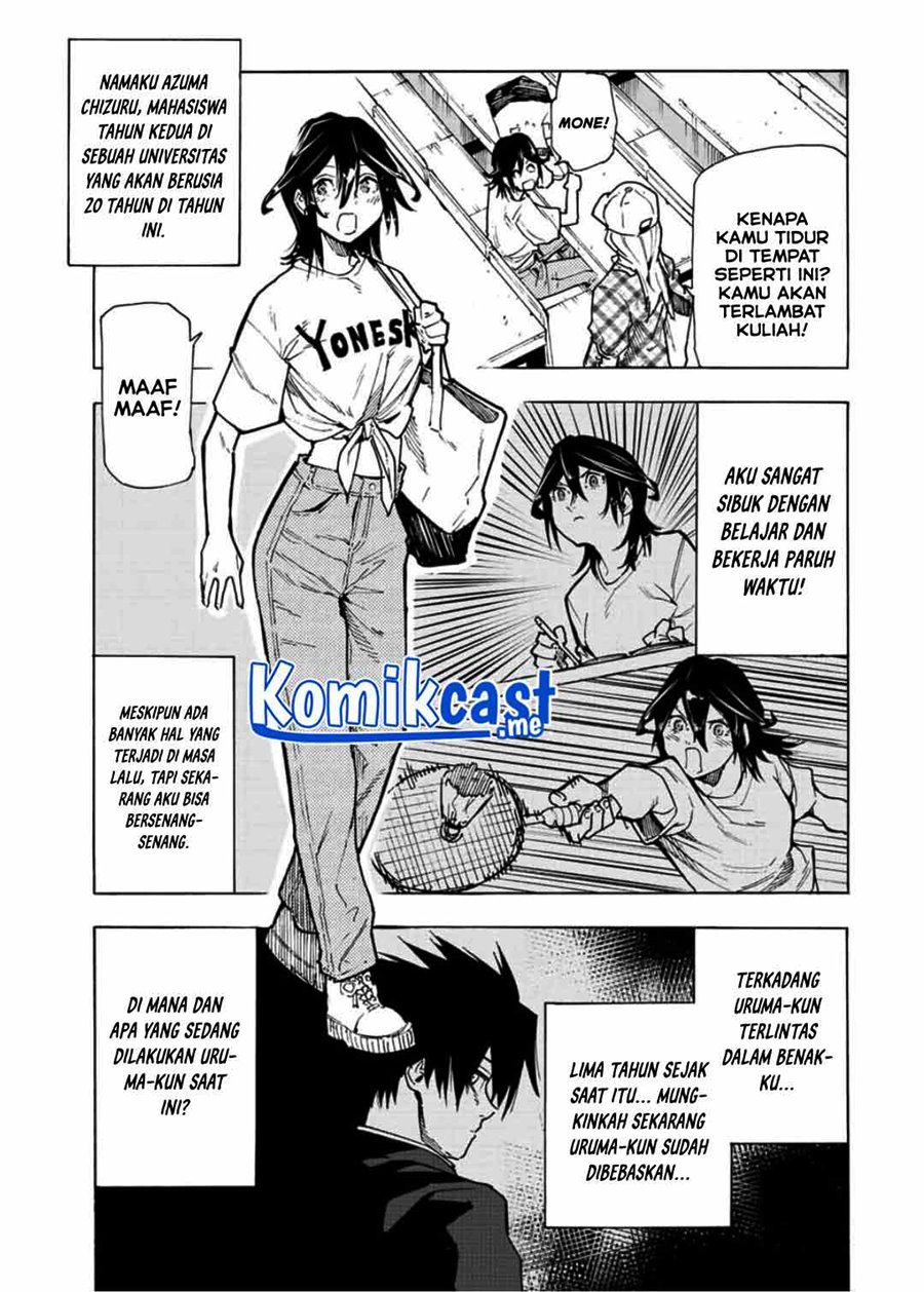 Juujika no Rokunin Chapter 89 - halaman 5