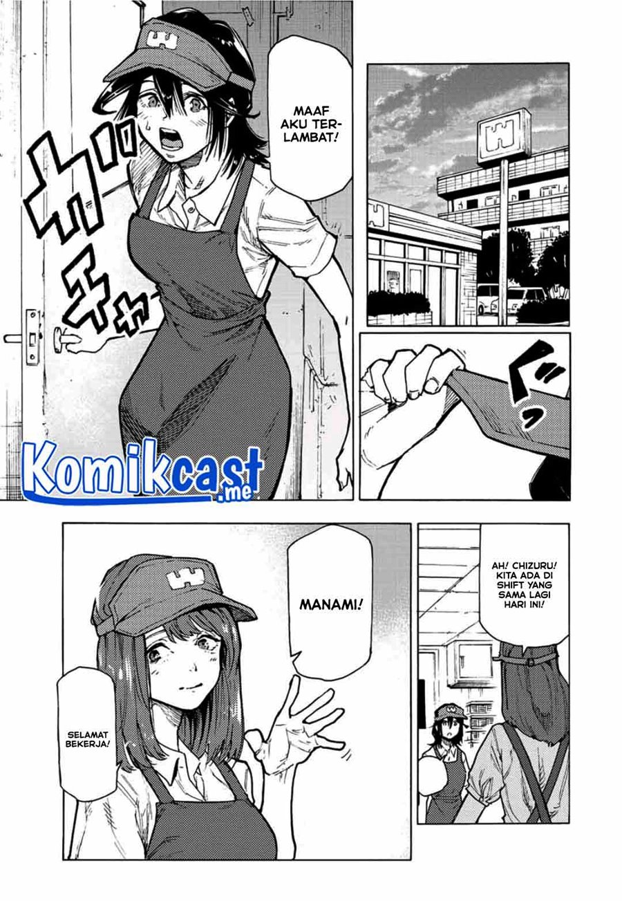 Juujika no Rokunin Chapter 89 - halaman 9