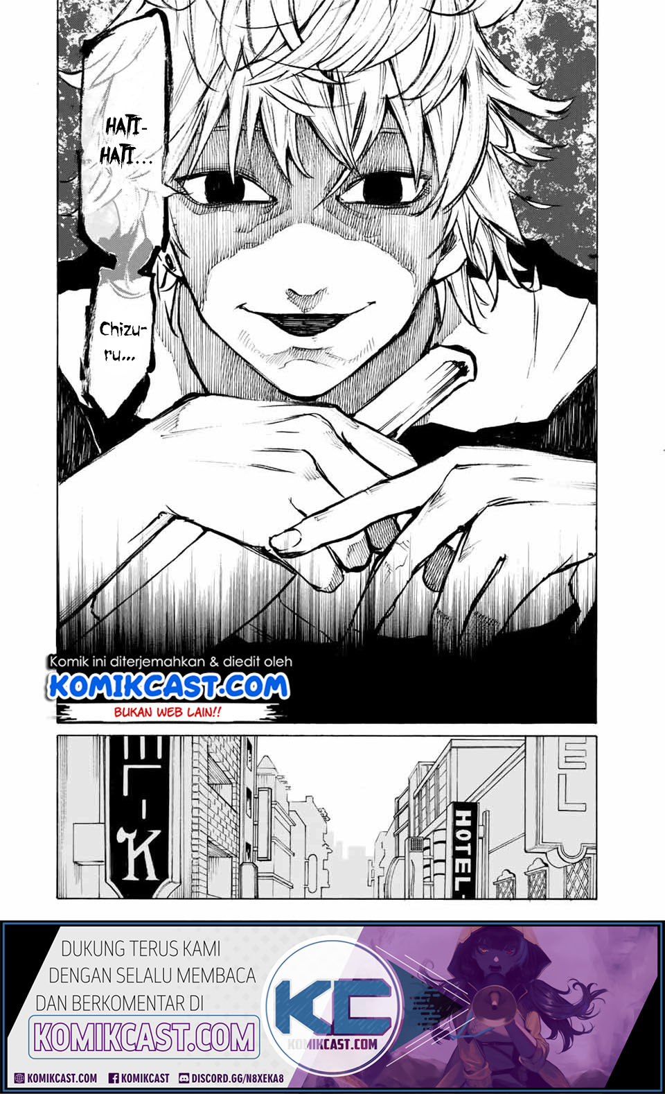 Juujika no Rokunin Chapter 9 - halaman 7