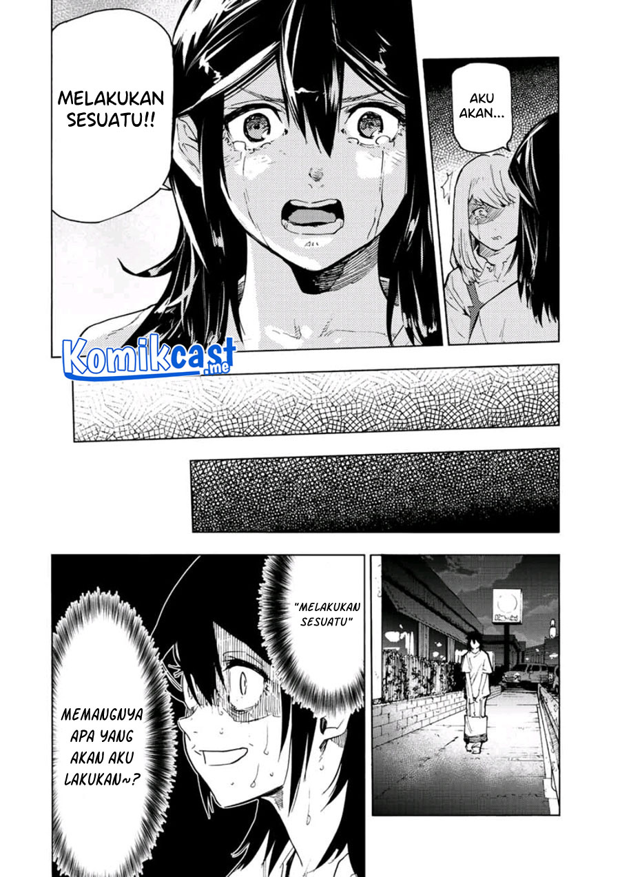 Juujika no Rokunin Chapter 90 - halaman 11