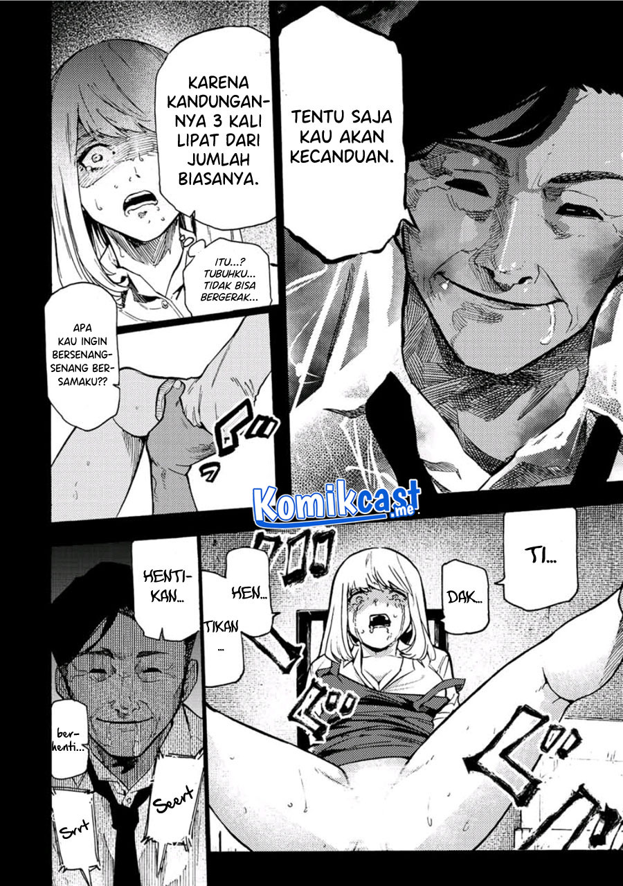 Juujika no Rokunin Chapter 90 - halaman 5