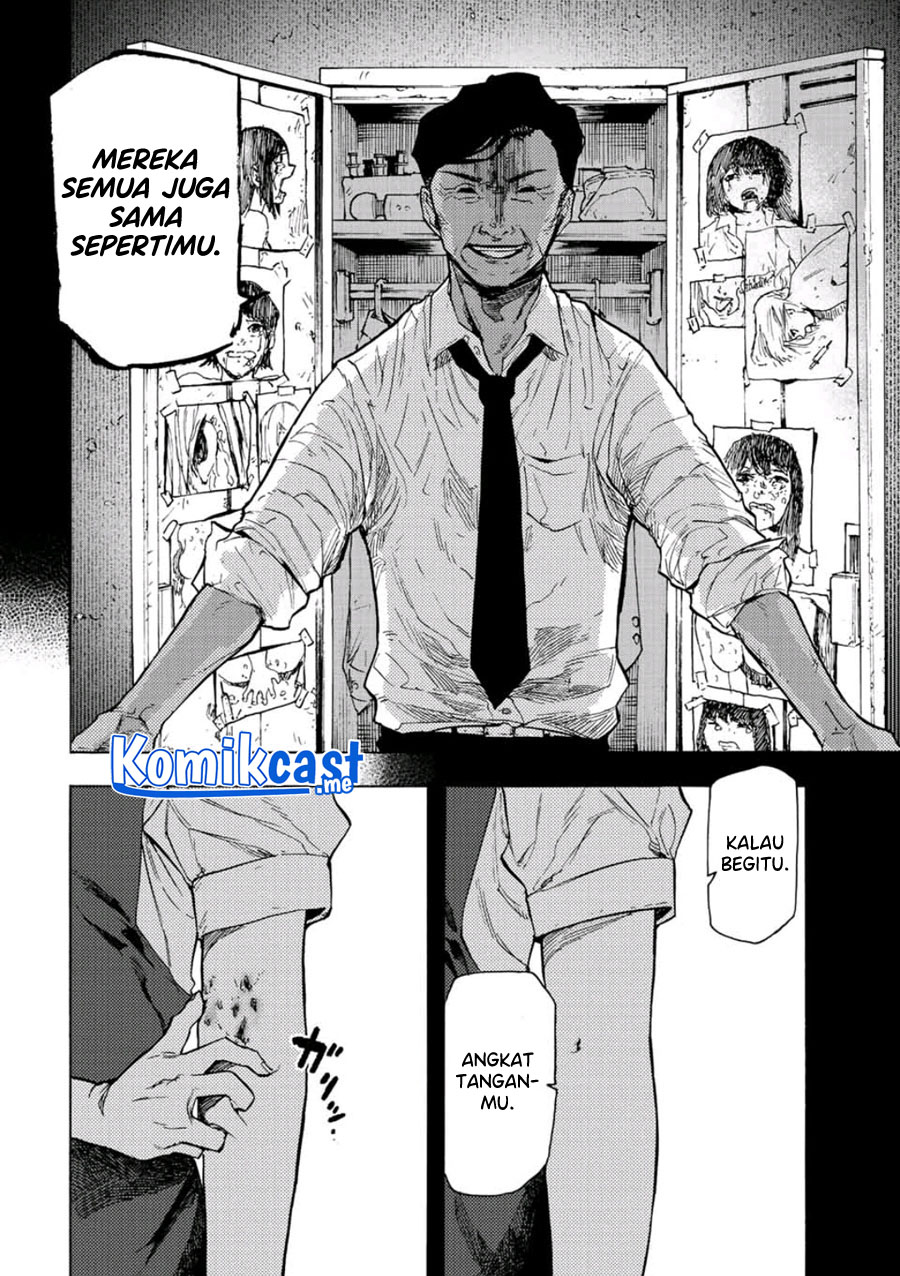 Juujika no Rokunin Chapter 90 - halaman 9