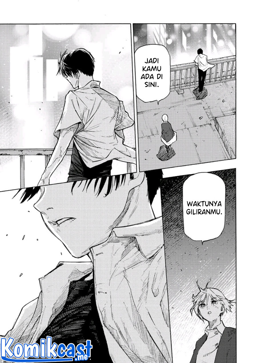 Juujika no Rokunin Chapter 91 - halaman 14