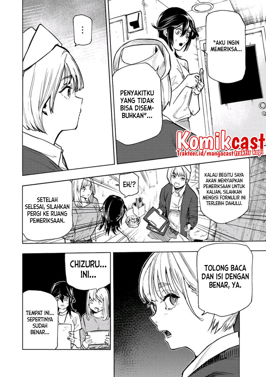 Juujika no Rokunin Chapter 91 - halaman 7