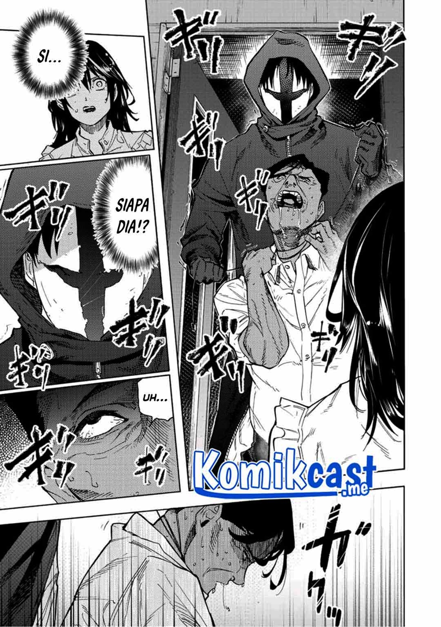Juujika no Rokunin Chapter 92 - halaman 10