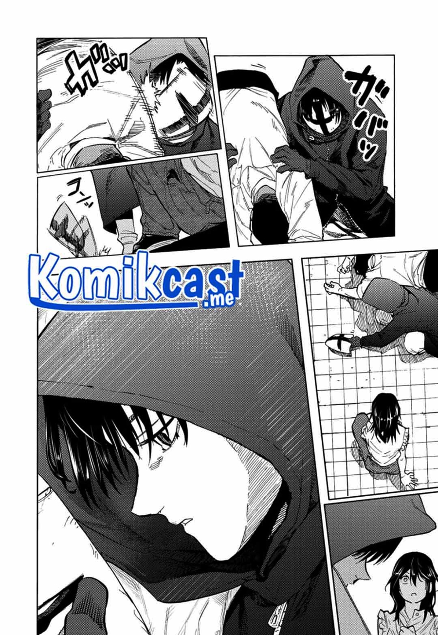Juujika no Rokunin Chapter 92 - halaman 11