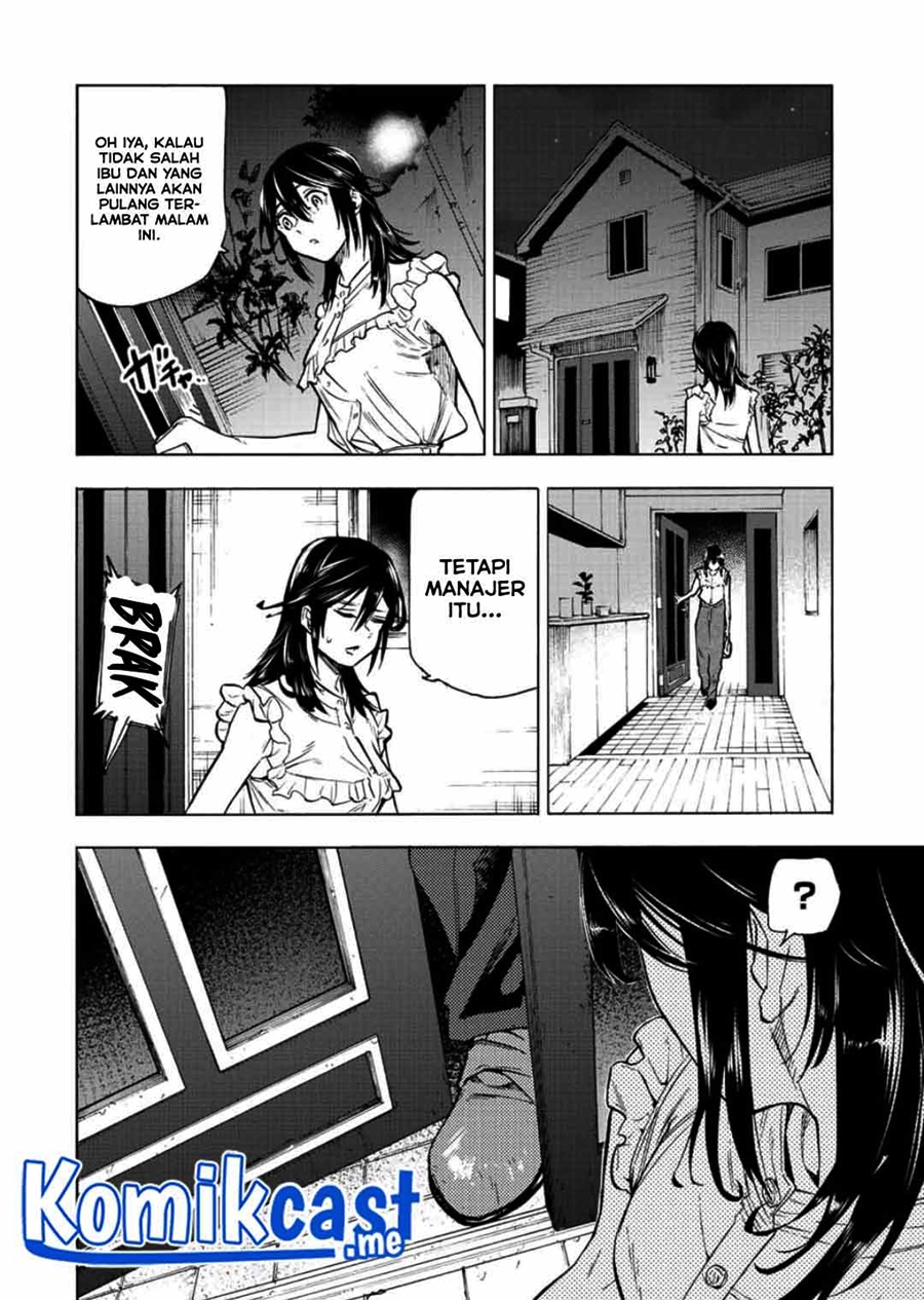Juujika no Rokunin Chapter 92 - halaman 3