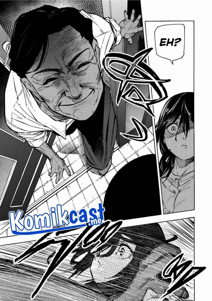 Juujika no Rokunin Chapter 92 - halaman 4