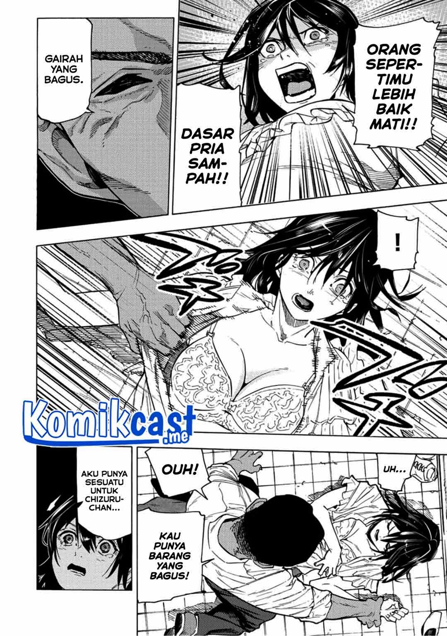 Juujika no Rokunin Chapter 92 - halaman 7