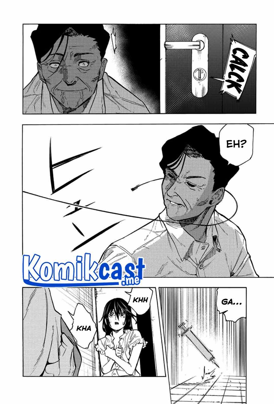 Juujika no Rokunin Chapter 92 - halaman 9