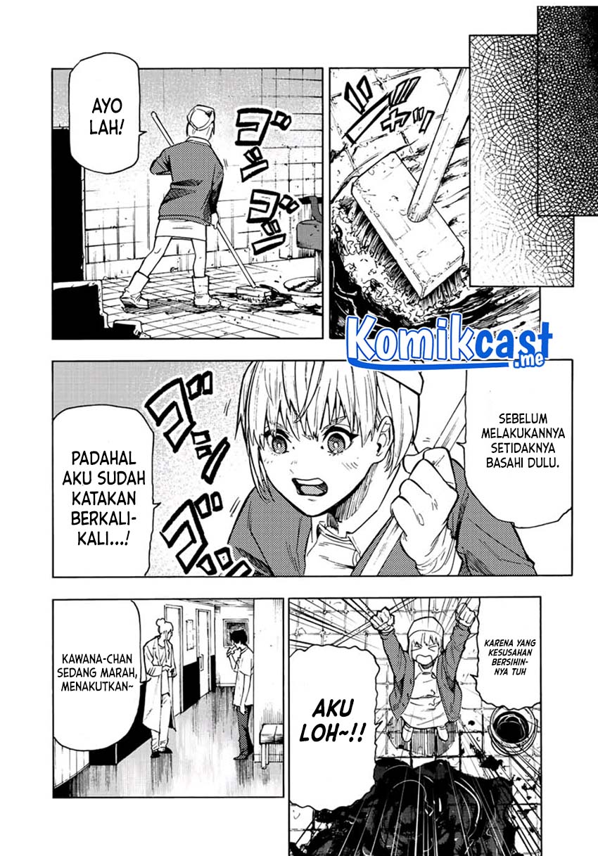 Juujika no Rokunin Chapter 93 - halaman 11