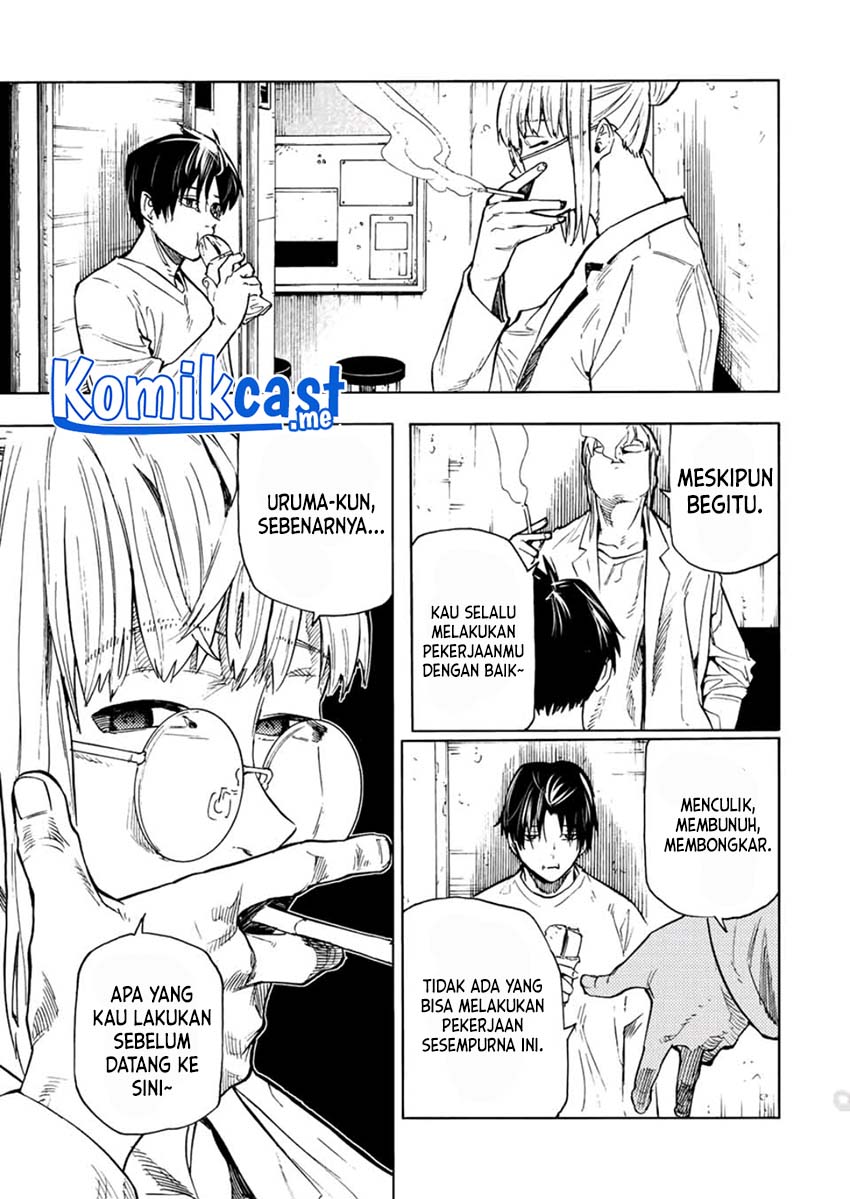 Juujika no Rokunin Chapter 93 - halaman 12