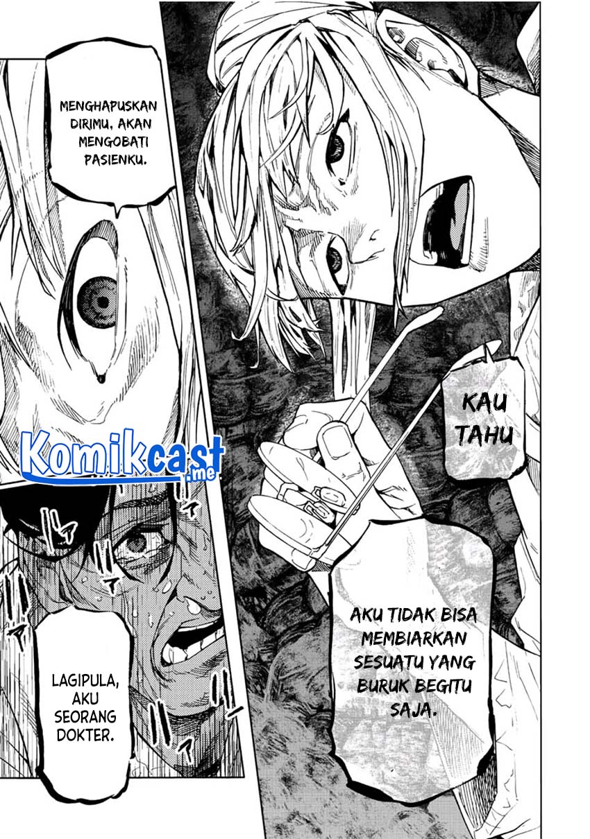 Juujika no Rokunin Chapter 93 - halaman 6