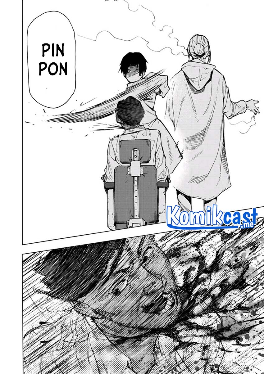Juujika no Rokunin Chapter 93 - halaman 9