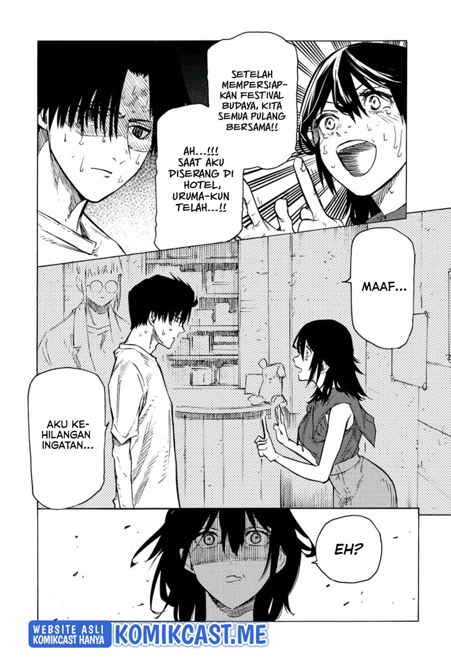 Juujika no Rokunin Chapter 94 - halaman 11