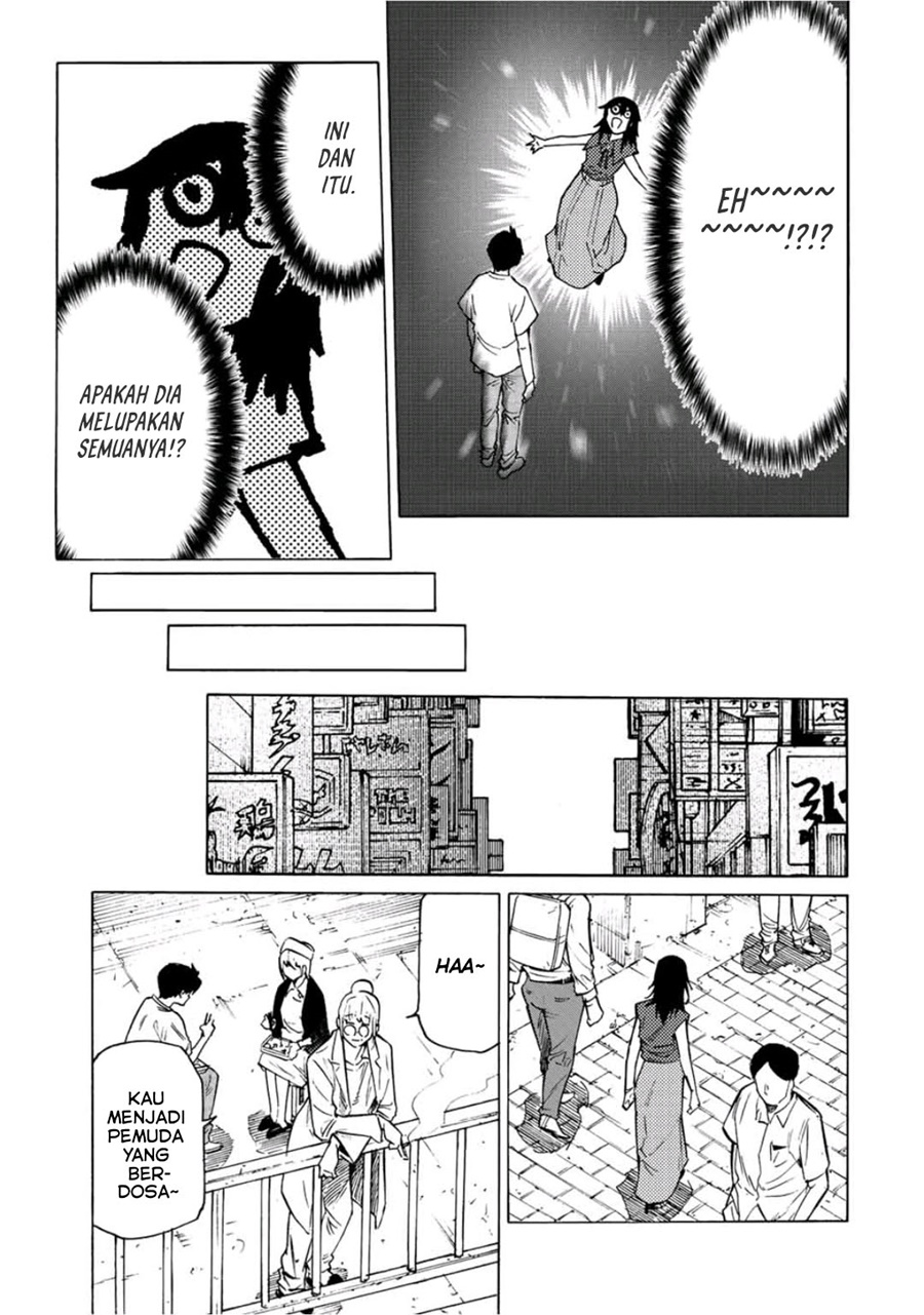 Juujika no Rokunin Chapter 94 - halaman 12