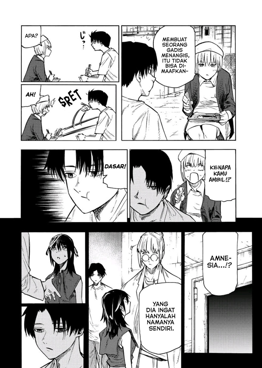 Juujika no Rokunin Chapter 94 - halaman 13