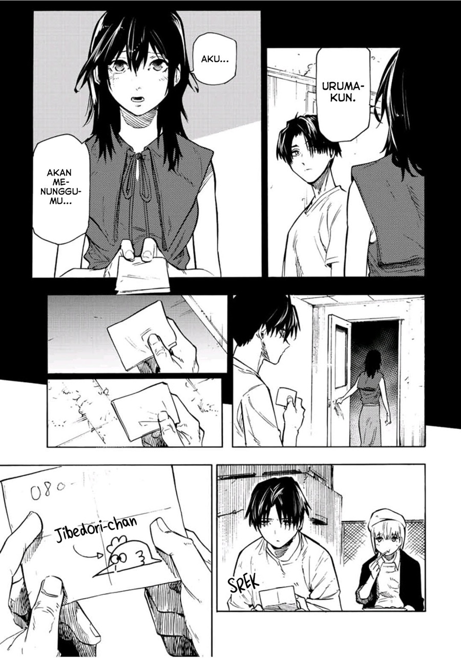 Juujika no Rokunin Chapter 94 - halaman 14
