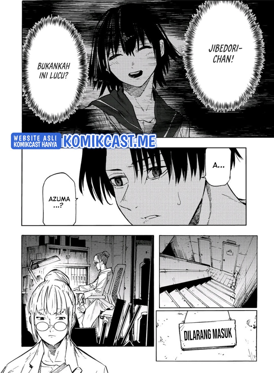 Juujika no Rokunin Chapter 94 - halaman 15