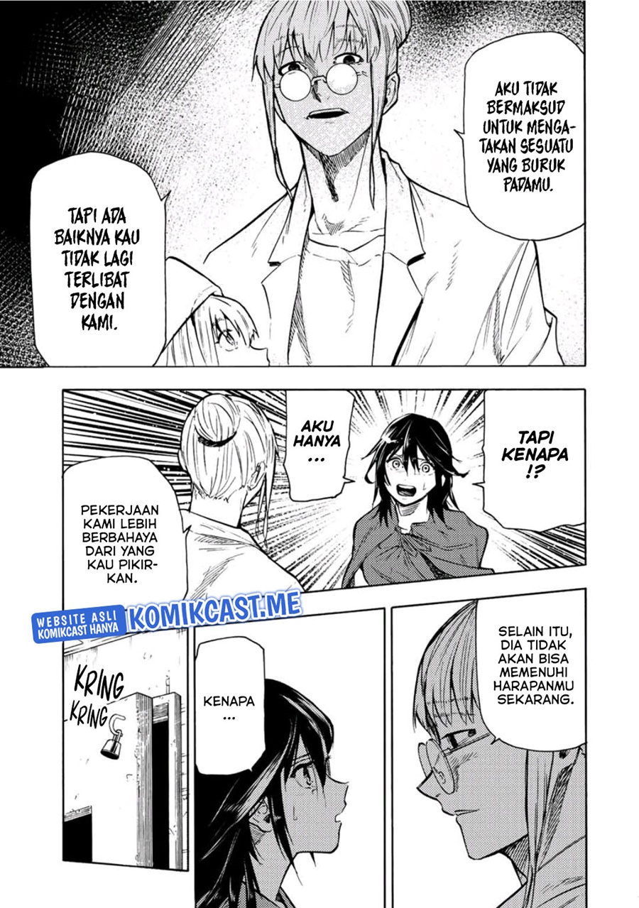 Juujika no Rokunin Chapter 94 - halaman 6