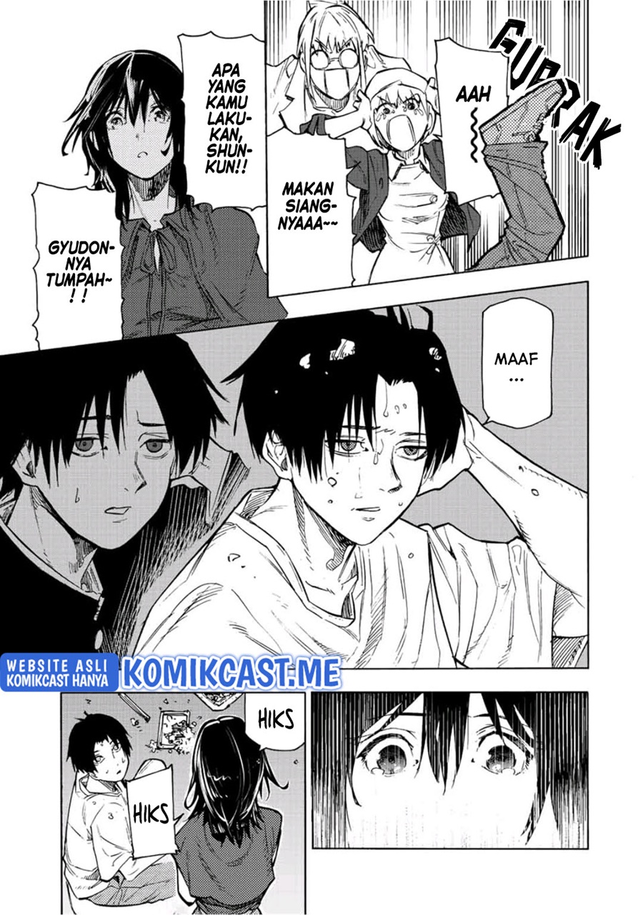Juujika no Rokunin Chapter 94 - halaman 8