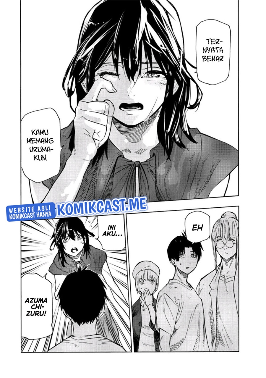 Juujika no Rokunin Chapter 94 - halaman 9