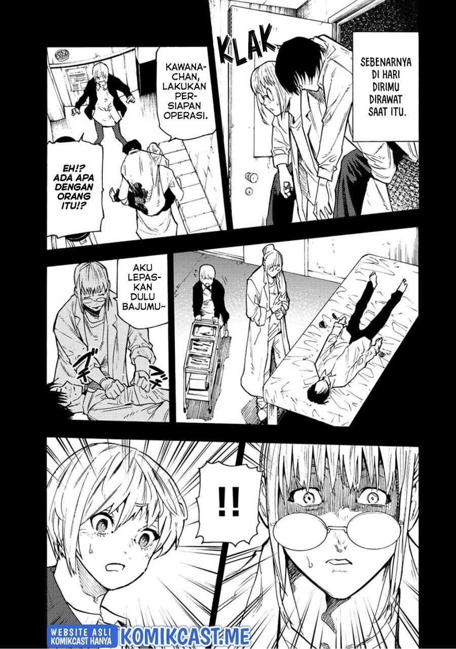 Juujika no Rokunin Chapter 95 - halaman 12