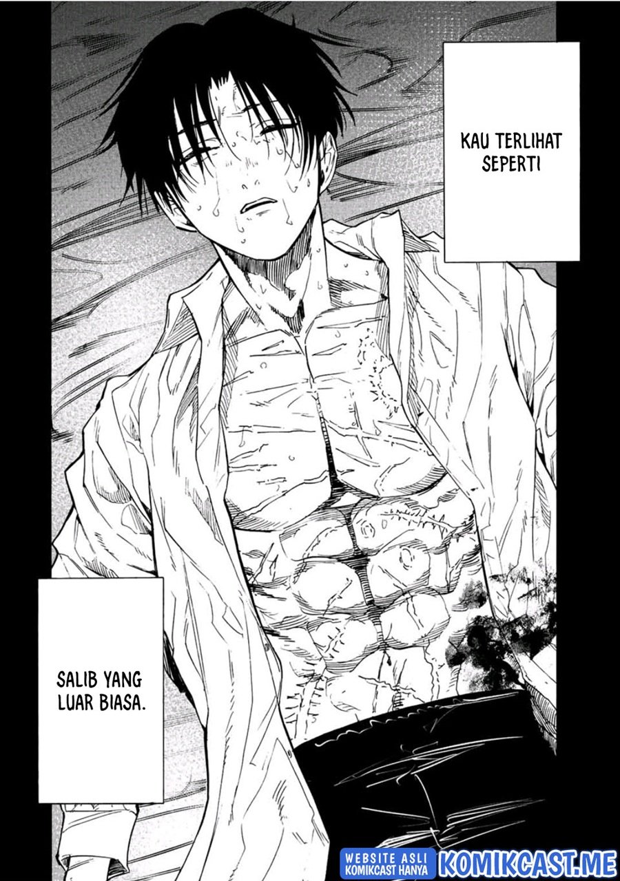 Juujika no Rokunin Chapter 95 - halaman 13
